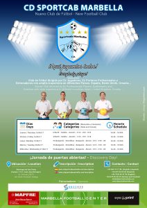 CD-Sportcab-Marbella---Jornada de Puertas Abiertas - Discovery-day