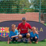 CD Sportcab Marbella - FC Barcelona Campus 17 - 2