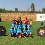 CD Sportcab Marbella - FC Barcelona Campus 17 - 2
