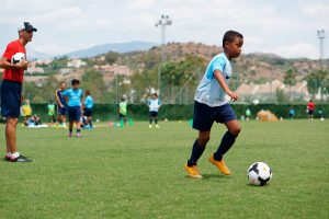 CD Sportcab Marbella - FC Barcelona Campus 17 - 2