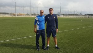CD Sportcab Marbella - Diego Vera-Jenisej Krnjaic
