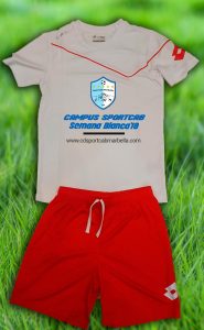 Equipación-Campus Sportcab Lotto