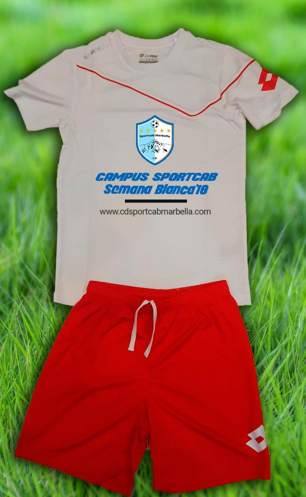 Equipación-Campus Sportcab Lotto