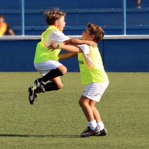 Celebracion Sportcab - Jaime y Pablo