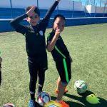 Campus Semana Santa Sportcab-'18