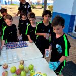Campus Semana Santa Sportcab-'18