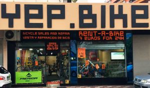 Escuela de Tecnificación Sportcab -Yep-bike - Marbella