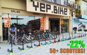 Yep bike