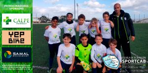 Escuela-de-Tecnificacion-Sportcab---Equipo-Alevin---Bonicup