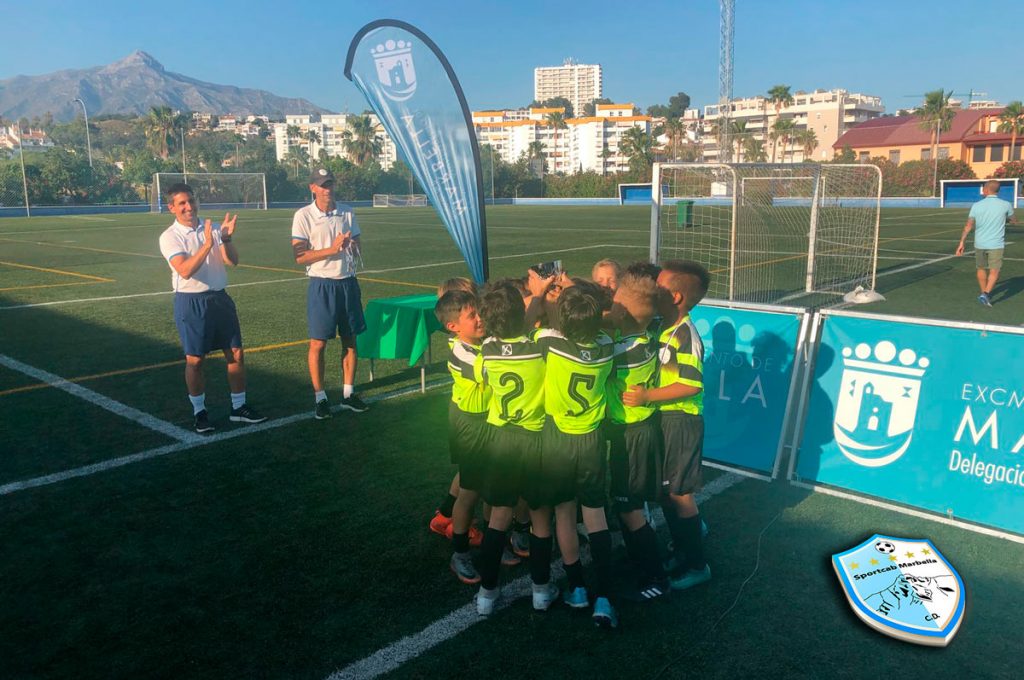 Torneo-Estrellas---Sportcab---Estrellitas---Campeon---1