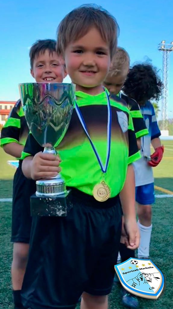 Torneo-Estrellas---Sportcab---Estrellitas---Campeon---8