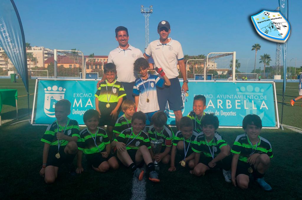 Torneo-Estrellas---Sportcab---Estrellitas---Campeon---2