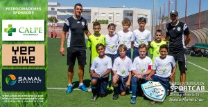 Selección Sportcab - Bonicup-Almeria---Alevin-2-LQ
