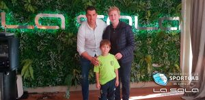 Presentación del Club - La Sala Puerto Banus - Sportcab