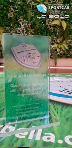 Presentación del Club - La Sala Puerto Banus - Sportcab
