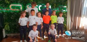 Presentación del Club - La Sala Puerto Banus - Sportcab