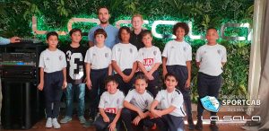 Presentación del Club - La Sala Puerto Banus - Sportcab