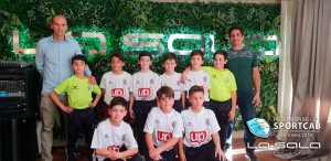 Presentación del Club - La Sala Puerto Banus - Sportcab