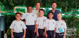 Presentación del Club - La Sala Puerto Banus - Sportcab