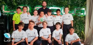 Presentación del Club - La Sala Puerto Banus - Sportcab