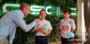 Presentación del Club - La Sala Puerto Banus - Sportcab