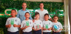 Presentación del Club - La Sala Puerto Banus - Sportcab