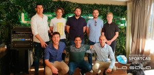 Presentación del Club - La Sala Puerto Banus - Sportcab