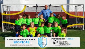 Campus-Semana-Blanca-Sportcab-2019 - PreBenjamín