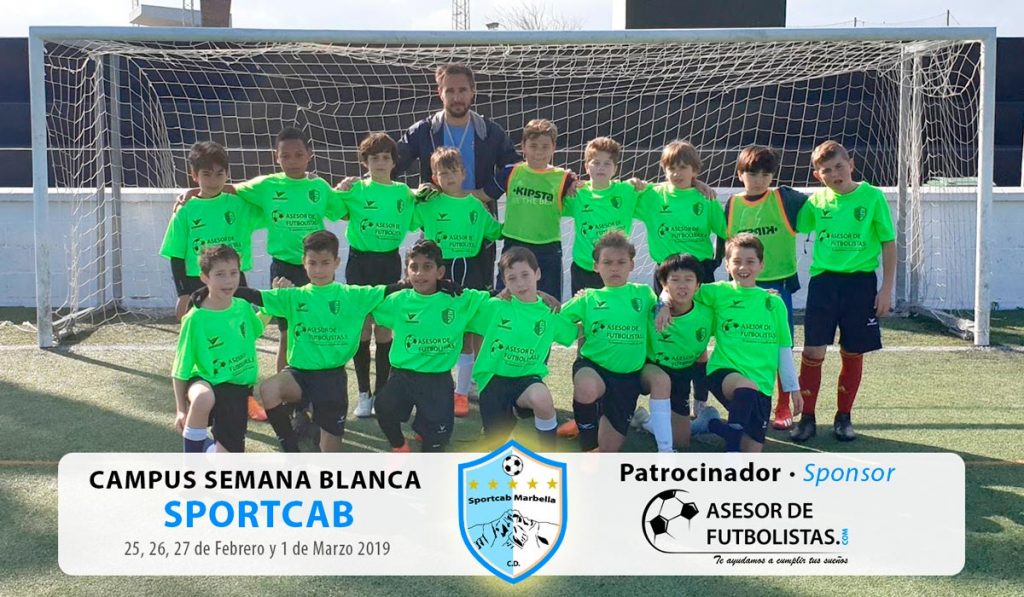 Campus-Semana-Blanca-Sportcab-2019 - Benjamín