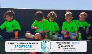 Campus-Semana-Blanca-Sportcab-2019 - Niños comiendo