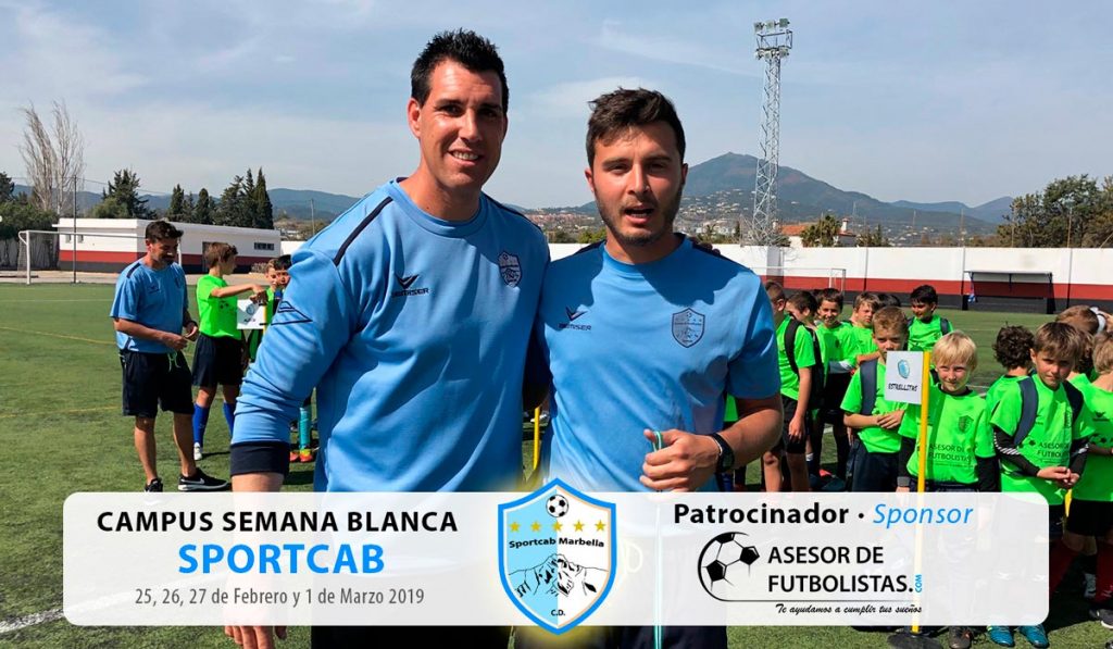 Campus-Semana-Blanca-Sportcab-2019---Entrenadores - Dario Bindoni