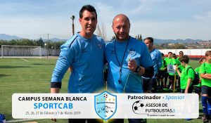 Campus-Semana-Blanca-Sportcab-2019---Entrenadores - Manuel