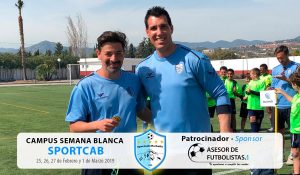 Campus-Semana-Blanca-Sportcab-2019---Entrenadores - Manuel Domínguez