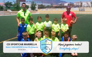 20190609---MiniPeques-24h-Estepona-SUBCAMPEÓN