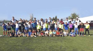Escuela Tecnificación Sportcab -1200