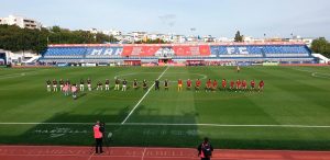 Rafael Del Amo y Diego Vera Idoate RFEF-Femenino---España---Mexico