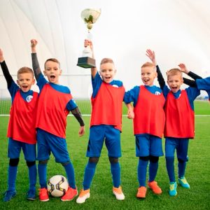 Cumpleaños Futbol Eventos Privados Sportcab Camiseta personalizada