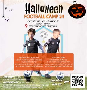 Campus Halloween Sportcab 2024 Instagram