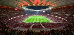 Convenio Atco Madrid y Sportcab Wanda Metropolitano