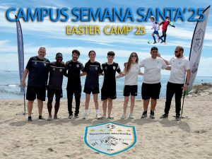 Campus Semana Santa Sportcab - Easter Camp 2025 MarbellaEntrenadores