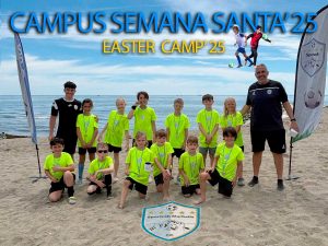Campus Semana Santa Sportcab - Easter Camp 2025 MarbellaEntrenadores