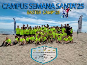 Campus Semana Santa Sportcab - Easter Camp 2025 MarbellaEntrenadores