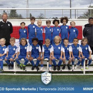 CALENDARIO CLUB 2025/2026