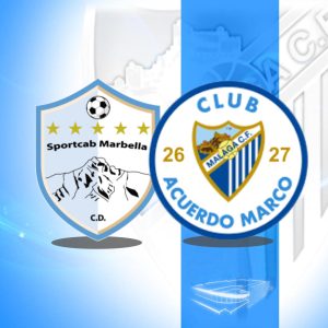 Convenio Acuerdo Marco Sportcab Málaga CF